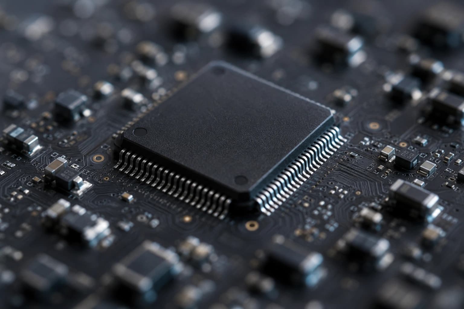 Electronic components sourcing category